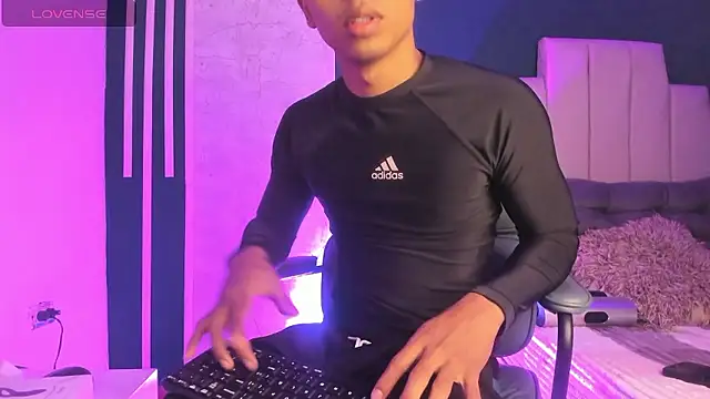 Jaycob Black1 online show from 01.11.26