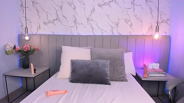 Amber Santana online show from 10.02.25