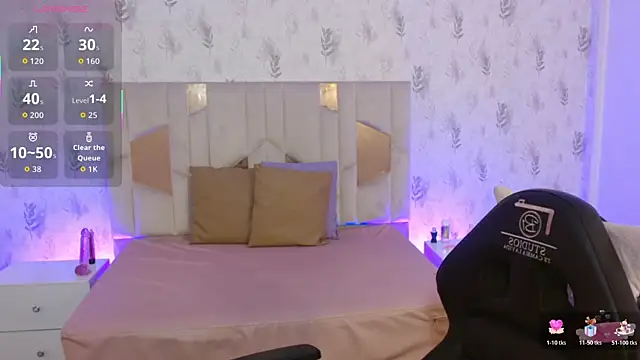 DAKOTA TAY1 online show from 10.17.25