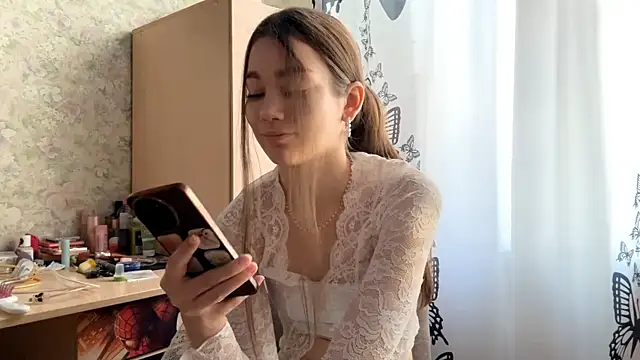 Cuteviola online show from 03.02.26