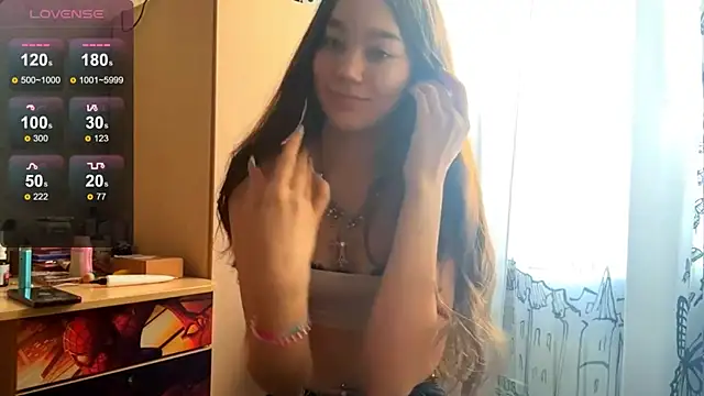 Snapshot of Cuteviola chatting on 04.28.26 Cuteviola online show from 04.28.26