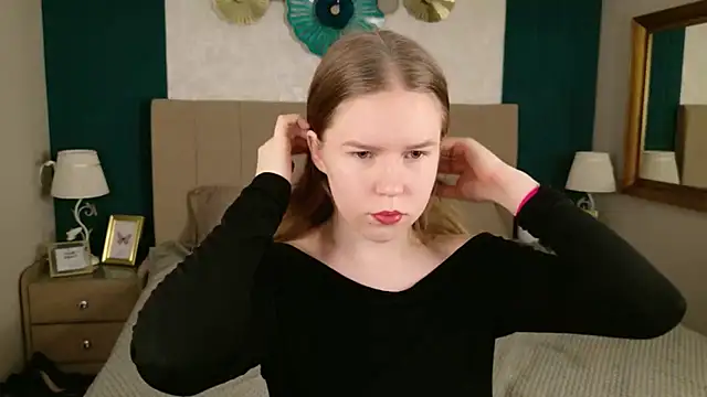 Alida Brice online show from 03.23.26