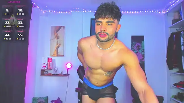 JordanRossie online show from 10.13.25