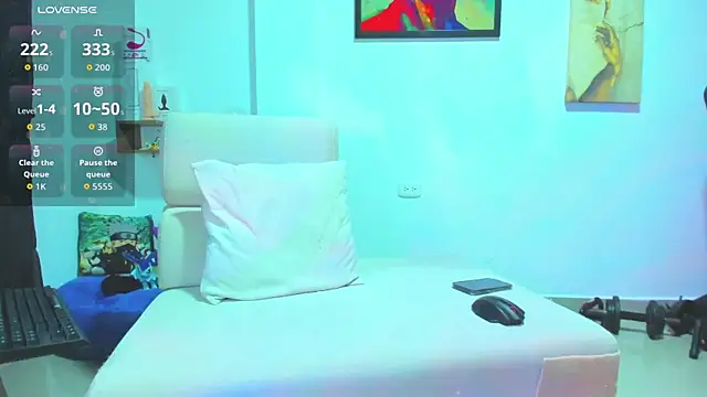 JordanRossie online show from 10.29.25