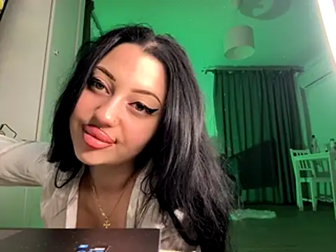 SexyNixy online show from 11.03.25