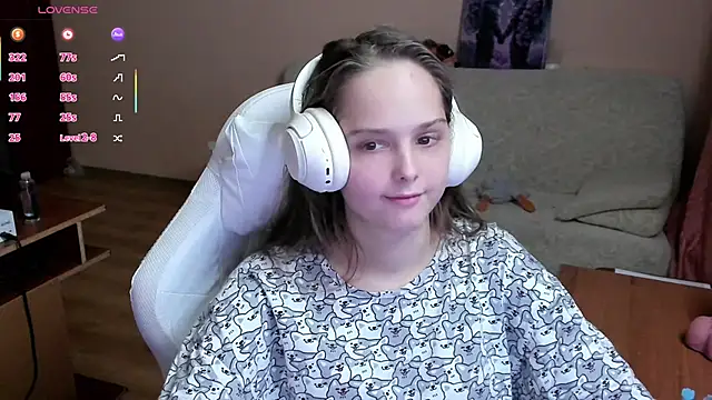 SharybbFace online show from 11.11.25