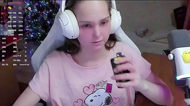 SharybbFace online show from 12.18.25