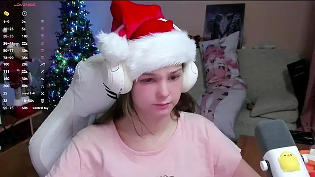 SharybbFace online show from 12.19.25