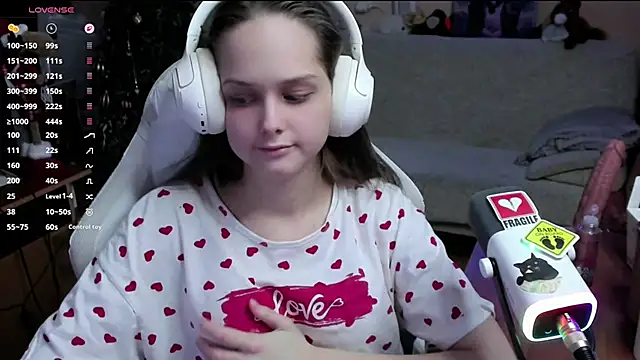 SharybbFace online show from 01.15.26