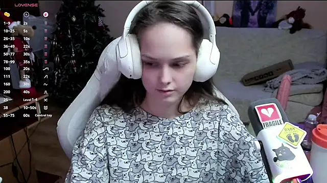 Snapshot of SharybbFace chatting on 01.16.26 SharybbFace online show from 01.16.26