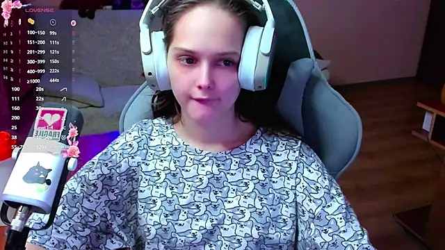 Snapshot of SharybbFace chatting on 03.01.26 SharybbFace online show from 03.01.26