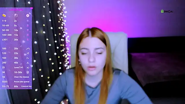 red  dizzy online show from 10.30.25