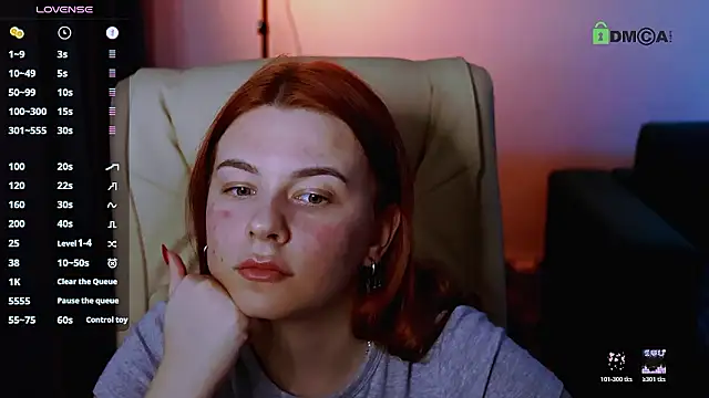 red  dizzy online show from 03.12.26