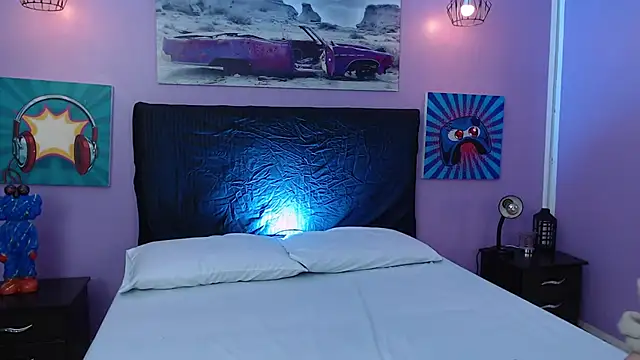 Sabriinaa Foxx online show from 10.02.25