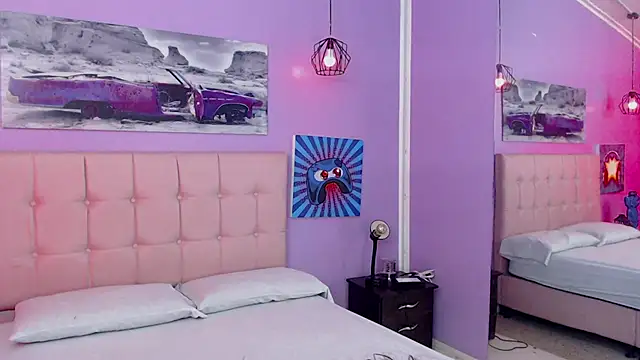 Sabriinaa Foxx online show from 10.10.25