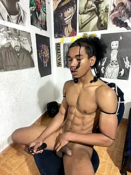 Sexyquerubin online show from 11.07.25