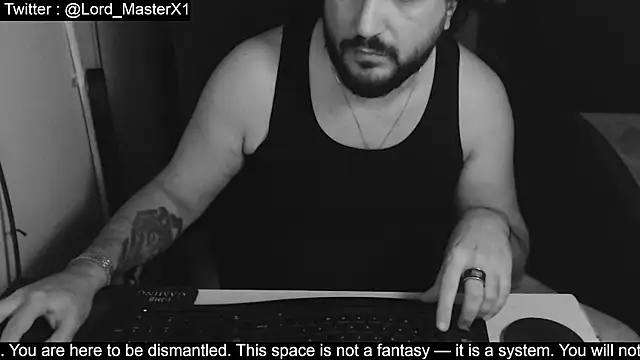 Lord MasterX online show from 09.29.25