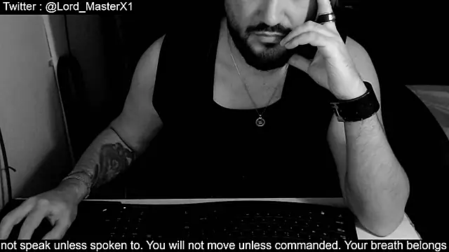 Lord MasterX online show from 10.11.25