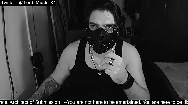 Lord MasterX online show from 10.26.25