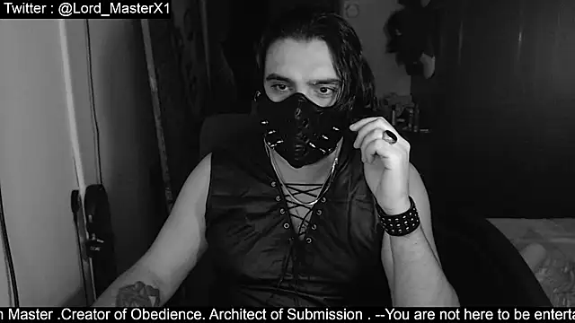 Lord MasterX online show from 10.29.25