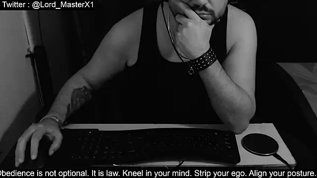 Lord MasterX online show from 04.09.26
