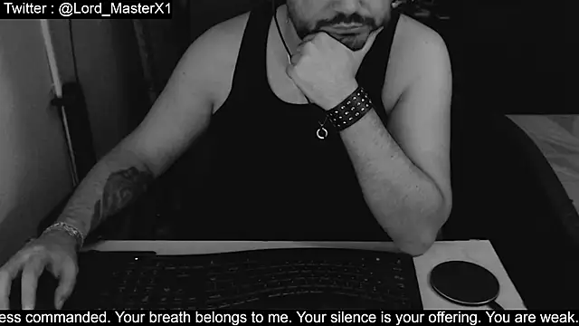 Lord MasterX online show from 04.13.26