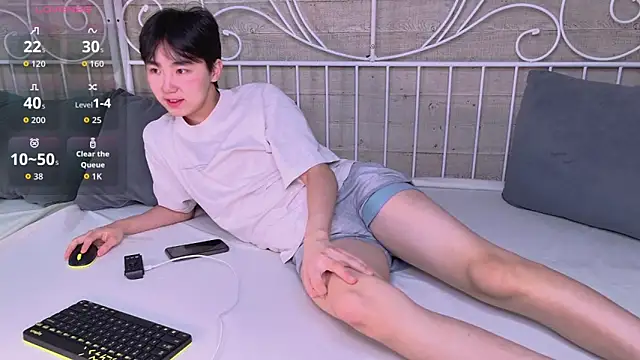 HeejinWang online show from 12.18.25