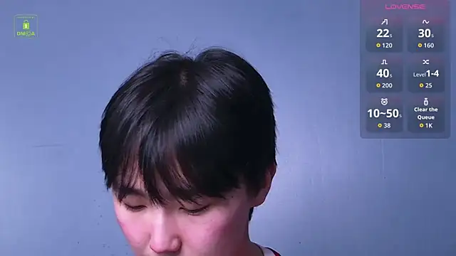 HeejinWang online show from 12.20.25