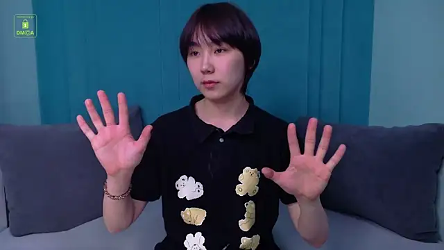 HeejinWang online show from 04.14.26