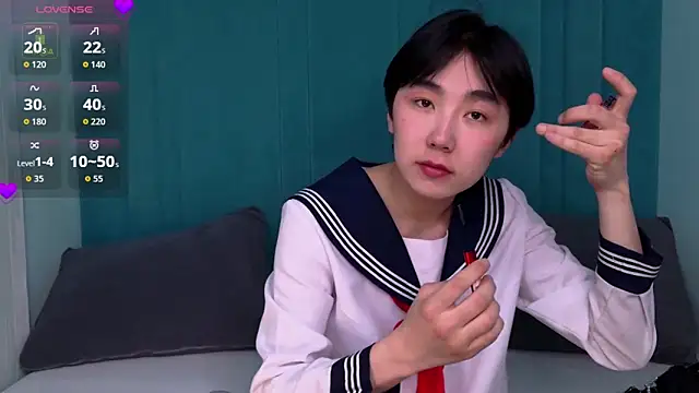 HeejinWang online show from 05.15.26