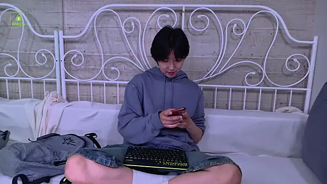 Snapshot of HeejinWang chatting on 07.02.26 HeejinWang online show from 07.02.26