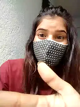 Aaisha-16 online show from 09.18.25