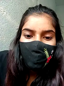 Aaisha-16 online show from 10.17.25