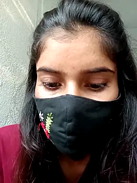 Aaisha-16 online show from 10.18.25