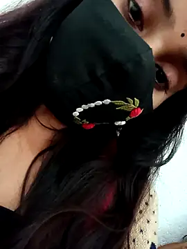 Aaisha-16 online show from 12.18.25