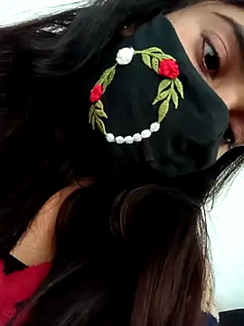 Aaisha-16 online show from 12.21.25