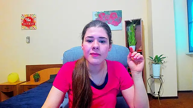 Joannia online show from 11.04.25