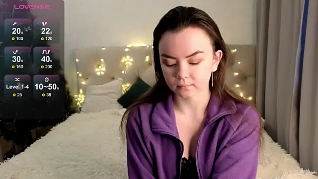 Gentle Ariel online show from 01.18.26