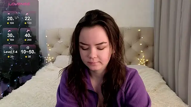 Gentle Ariel online show from 01.19.26