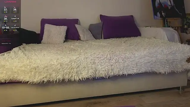 Gentle Ariel online show from 03.12.26