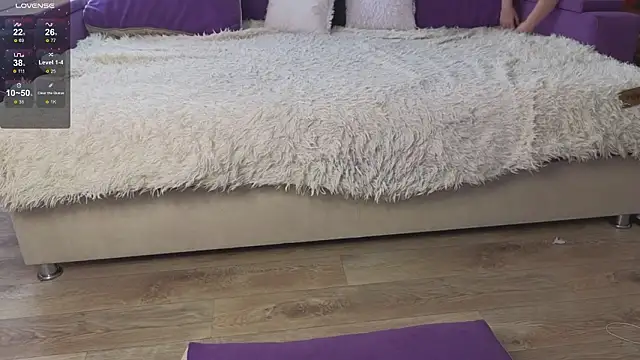 Gentle Ariel online show from 03.30.26