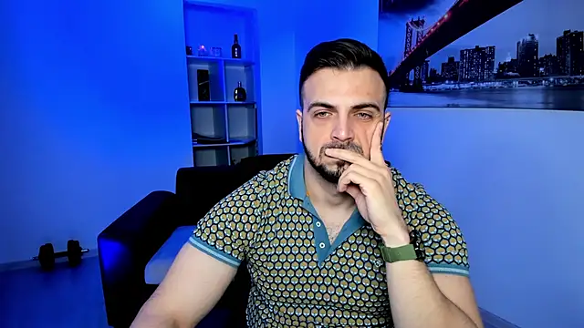 Jace Thorne online show from 12.21.25