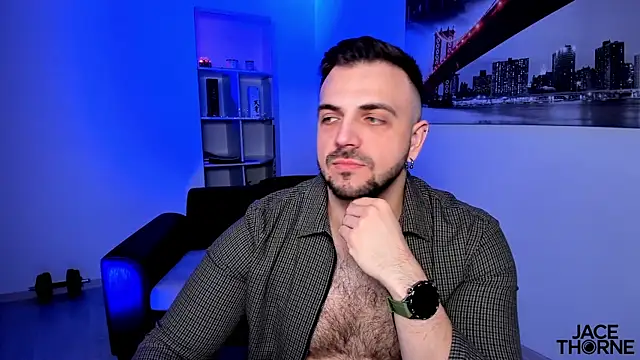 Jace Thorne online show from 01.16.26