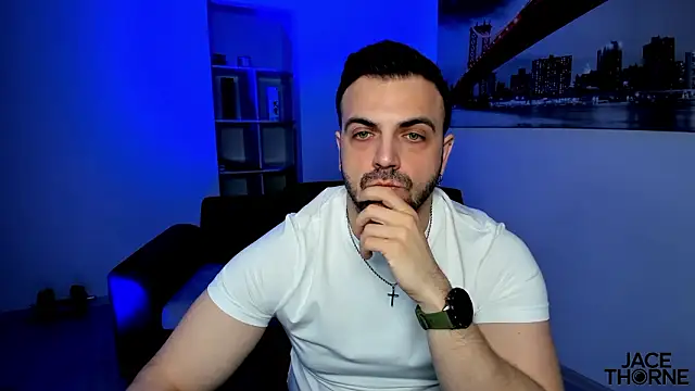 Jace Thorne online show from 02.01.26