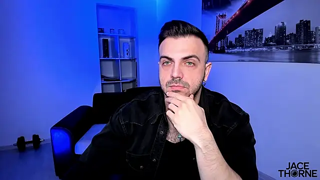 Jace Thorne online show from 02.08.26