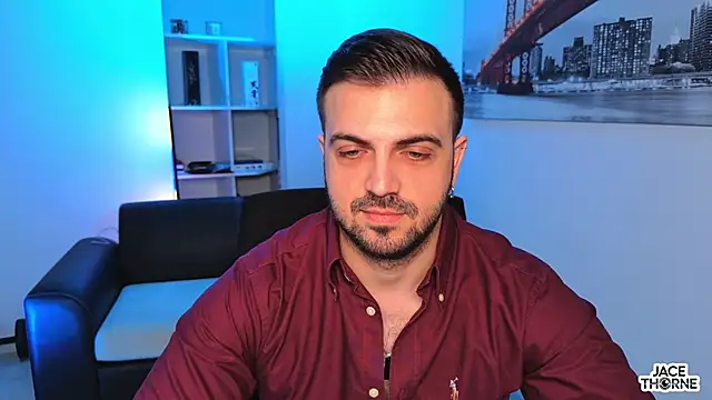 Jace Thorne online show from 04.06.26