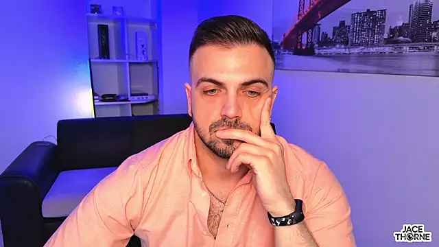 Jace Thorne online show from 04.07.26