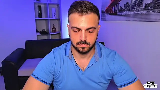 Jace Thorne online show from 07.01.26