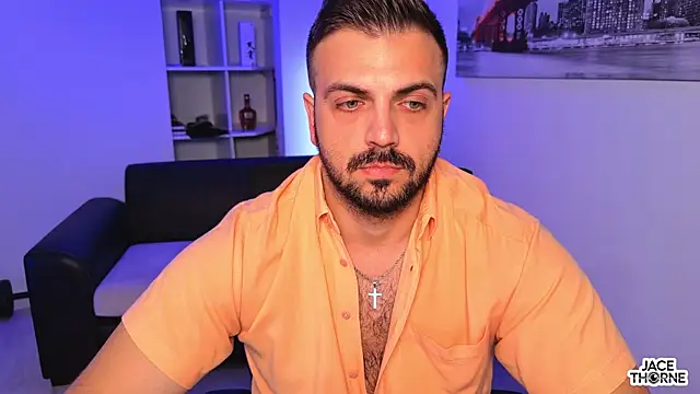 Jace Thorne online show from 07.04.26