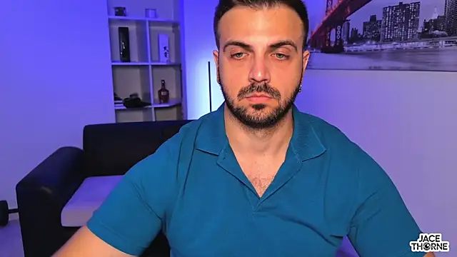 Jace Thorne online show from 07.10.26